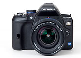 New Olympus E-620 Digital SLR