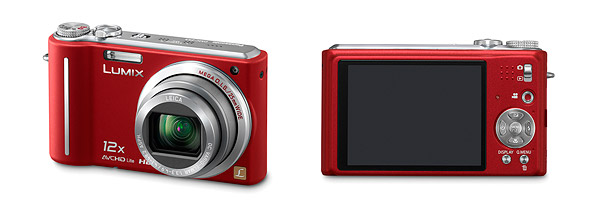 Panasonic Lumix DMC-ZS3 / TZ7