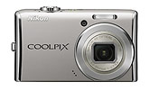 Nikon Coolpix S620 Digital Camera
