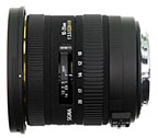 Sigma 10-20mm f/3.5 EX DC HSM Lens