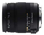 Sigma 18-50mm f/2.8-4.5 DC OS HSM Lens