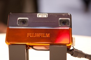 Fuji Real 3D front