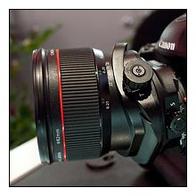 Canon TS-E 24mm Tilt-Shift Lens