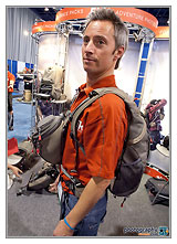 Clik Elite Compact Sport Pack With ChestPack - PMA 2009