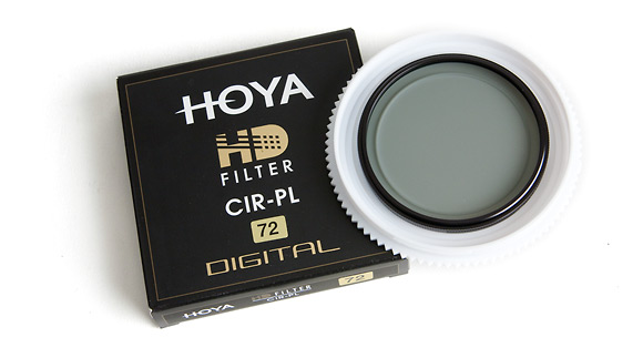 Hoya HD Circular Polarizing Filter