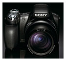 Sony Cybershot DSC-HX1 Digital Camera