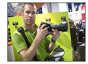 Lowepro Toploader Pro Camera Bag Video Demo