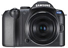 Samsung NX Hybrid Digital Camera