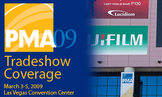 2009 PMA Tradeshow Coverage