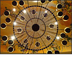 Sony Cybershot DSC-H50 - Bellagio Chandelier by Patia Stephens