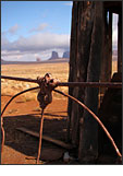 Sony Cybershot DSC-H50 - Monument Valley by Patia Stephens