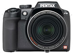 Pentax X70 Megazoom Digital Camera
