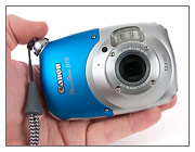 Canon PowerShot D10 Waterproof Digital Camera