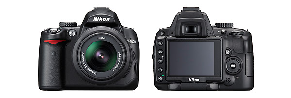 Nikon D5000 Digital SLR