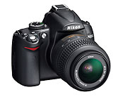 Nikon D5000 Digital SLR Camera