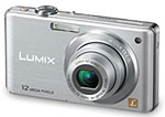 Panasonic Lumix DMC-FS12