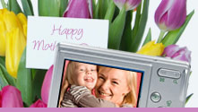 Mothers Day Digital Camera And Photography Gift Guide