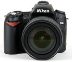 Nikon D90 Digital SLR camera
