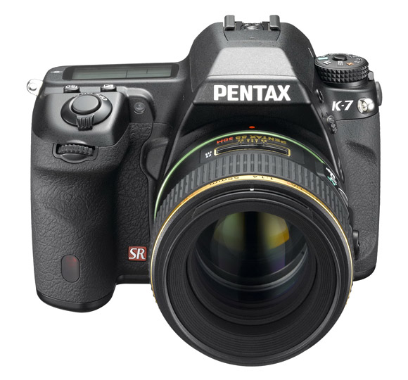 Pentax K7 Digital SLR