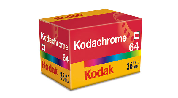 Kodachrome Slide Film
