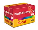 Kodachrome Slide Film