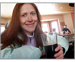 Olympus Stylus 1050 SW - Apres Ski Photo