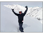 Olympus Stylus 1050 SW - Greg At Snowbird