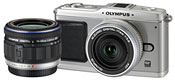 Olympus E-P1 Micro Four Thirds Digital Camera