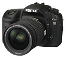 Pentax K20D