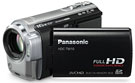 Panasonic HDC-TM10 High Definition Camcorder