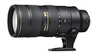 Nikon AF-S 70-200mm f/2.8G VR II Zoom Lens