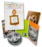 How to Photograph Your Baby Tutorial DVD