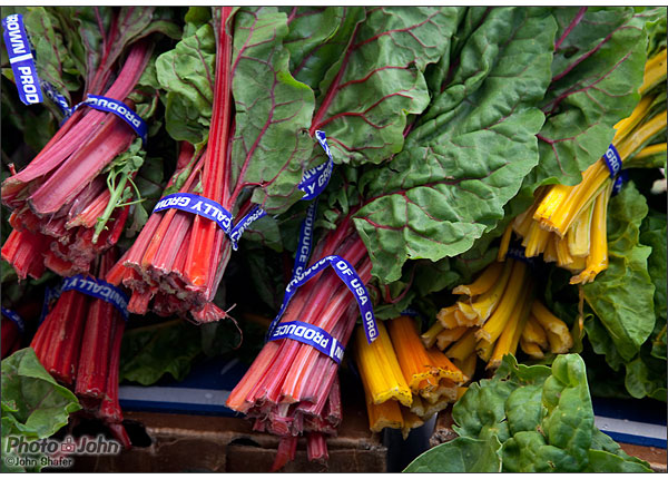 Canon EOS 5D Mark II - Farmers Market