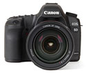 Canon EOS 5D Mark II Digital SLR Camera