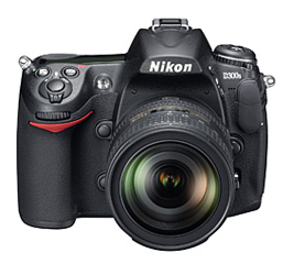 Nikon D300s Digital SLR With HD Video