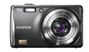 Fujifilm FinePix F70EXR Digital Camera With 10x Zoom and Super CCD EXR Sensor