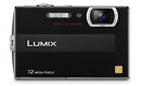 Panasonic Lumix DMC-FP8 Digital Camera