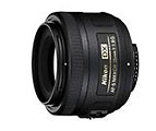 Nikon AF-S 35mm f/1.8G DX Nikkor Lens