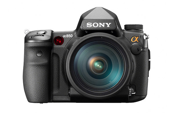 Sony Alpha DSLR-A850 Digital SLR