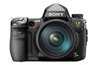 New Sony Alpha DSLR-A850 Full Frame Digital SLR Camera
