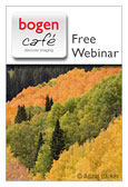 Bogen Imaging's Free Fall Foliage Photo Tips Webinar