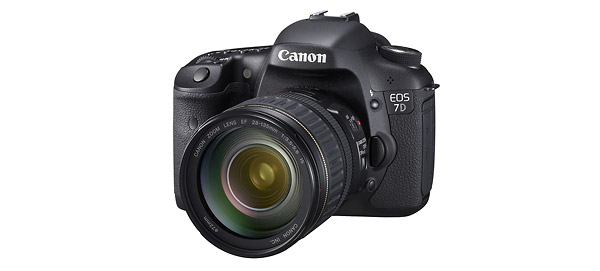 Canon EOS 7D Digital SLR