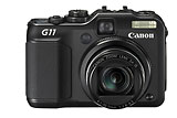 New Canon PowerShot G11 Digital Camera