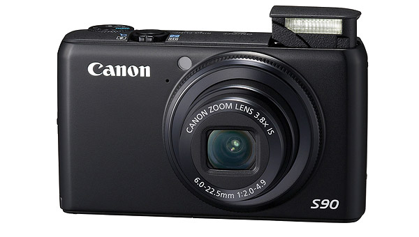 Canon PowerShot S90