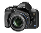 Olympus E-600 Digital SLR Camera