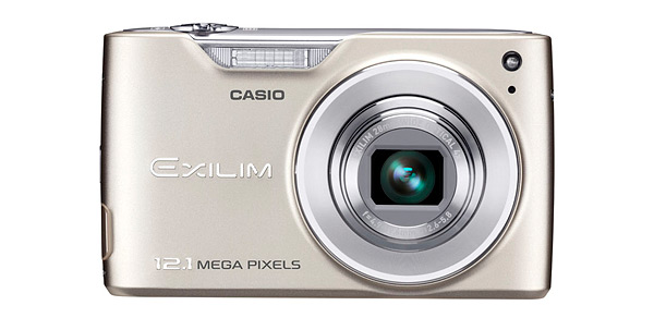 Casio Exilim Zoom EX-Z450 Digital Camera