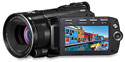 Canon Vixia HF S11 Dual Flash Memory Camcorder