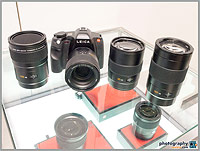 2009 PMA Pre-Production Leica S2