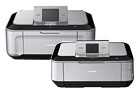 Canon Pixma MP990 and MP640 Wireless Photo AIO Printers