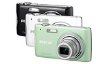 Pentax Optio P80 Digital Camera